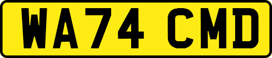 WA74CMD