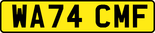 WA74CMF