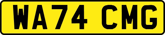 WA74CMG