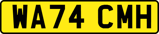 WA74CMH