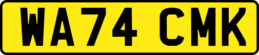 WA74CMK
