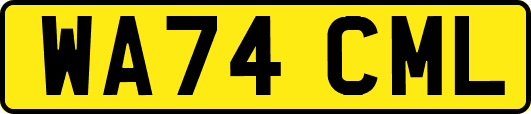 WA74CML