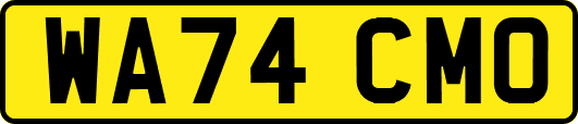 WA74CMO