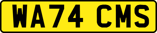 WA74CMS