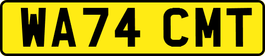 WA74CMT