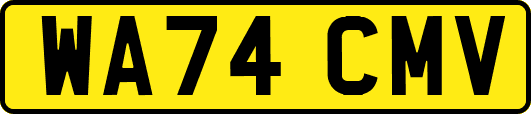 WA74CMV