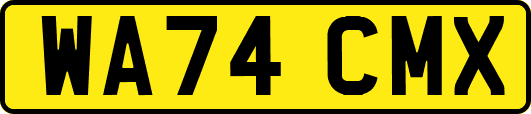 WA74CMX