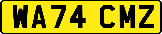 WA74CMZ