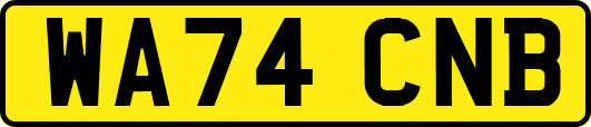 WA74CNB