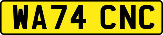 WA74CNC