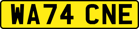 WA74CNE