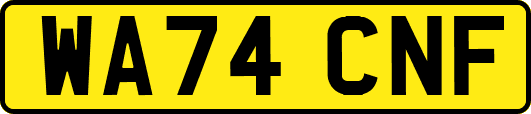 WA74CNF