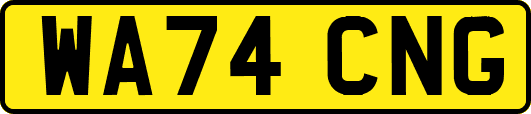 WA74CNG