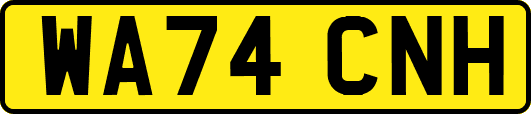 WA74CNH