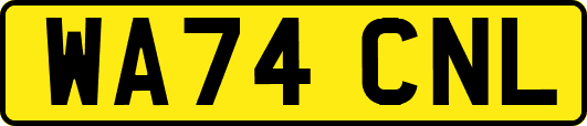 WA74CNL