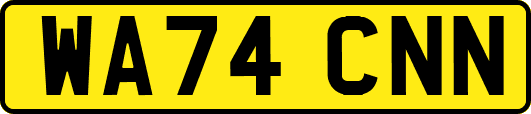 WA74CNN