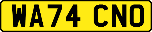 WA74CNO