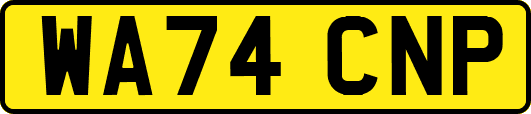 WA74CNP