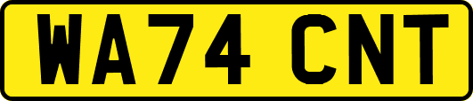 WA74CNT