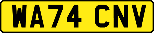 WA74CNV