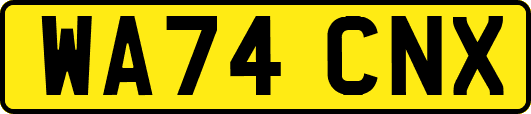 WA74CNX