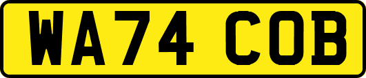 WA74COB