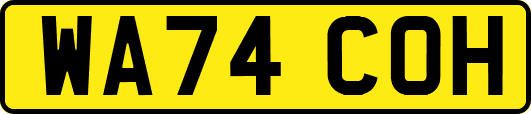 WA74COH
