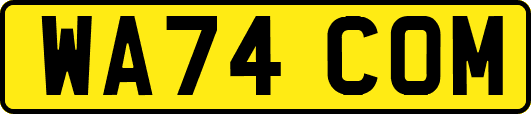 WA74COM