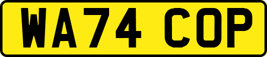 WA74COP