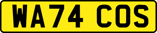 WA74COS