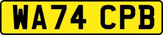 WA74CPB