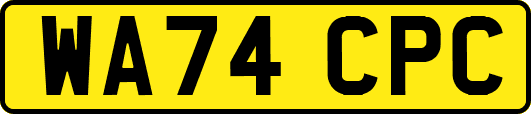 WA74CPC