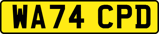 WA74CPD