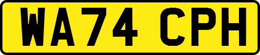 WA74CPH