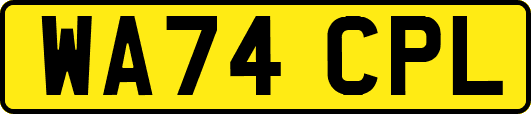 WA74CPL