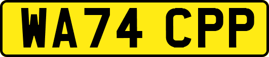 WA74CPP