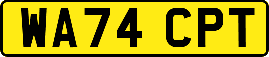 WA74CPT