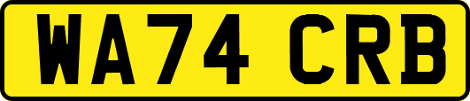 WA74CRB