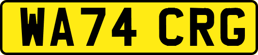 WA74CRG