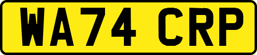 WA74CRP