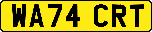 WA74CRT