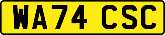 WA74CSC