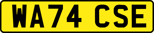 WA74CSE