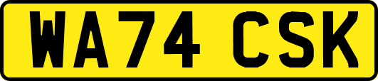 WA74CSK