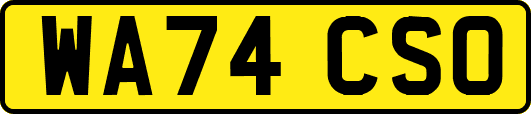 WA74CSO
