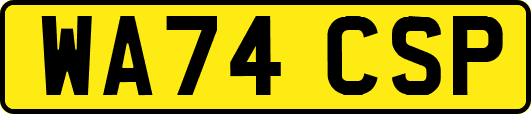 WA74CSP