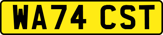 WA74CST