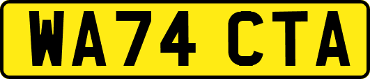 WA74CTA