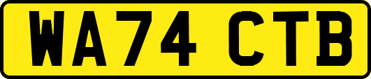 WA74CTB
