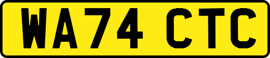 WA74CTC